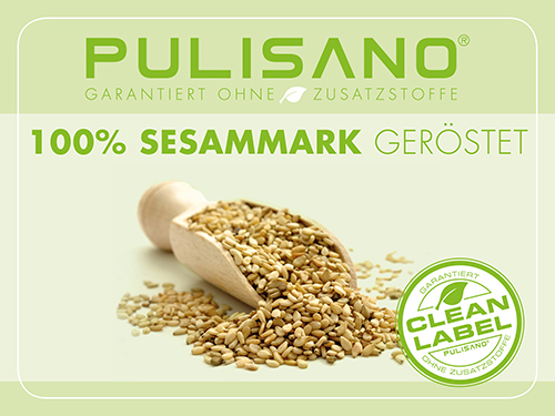 PULISANO Sesamsamenmark hell 1