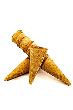 Waffel Mini Cono 209St/Kt*
