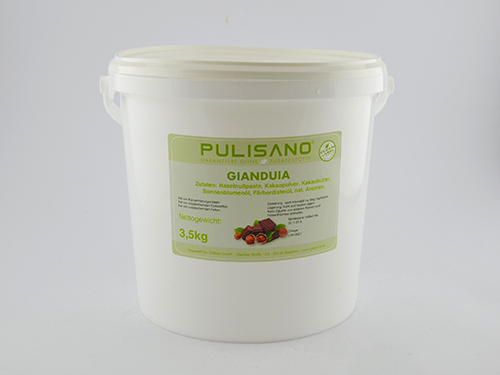 PULISANO Gianduia naturell 100