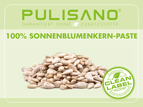 PULISANO Sonnenblumenkernpaste