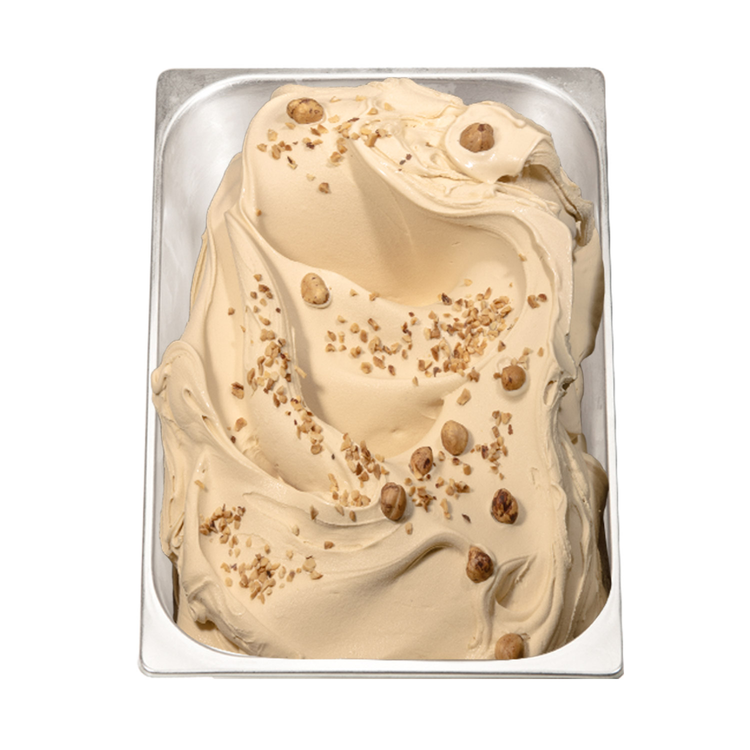 Pre Gel Haselnuss Fein Regina 2x5kg Dose 