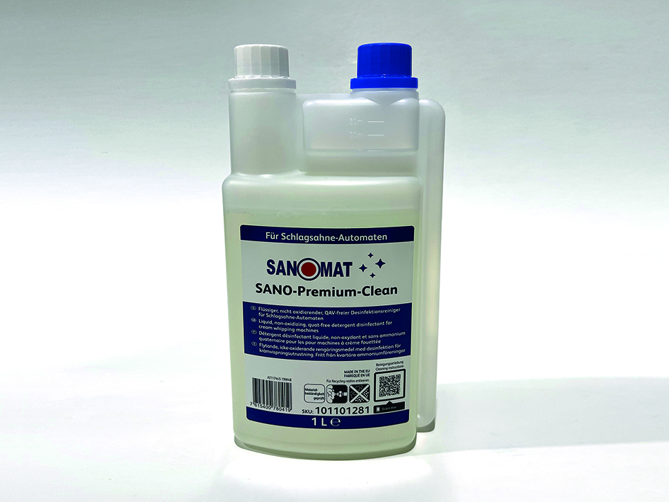 Sano Premium-Clean 4x1kg Karton 