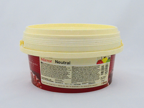 Mirror Neutral Spiegelüberzug 3kg-Eimer 